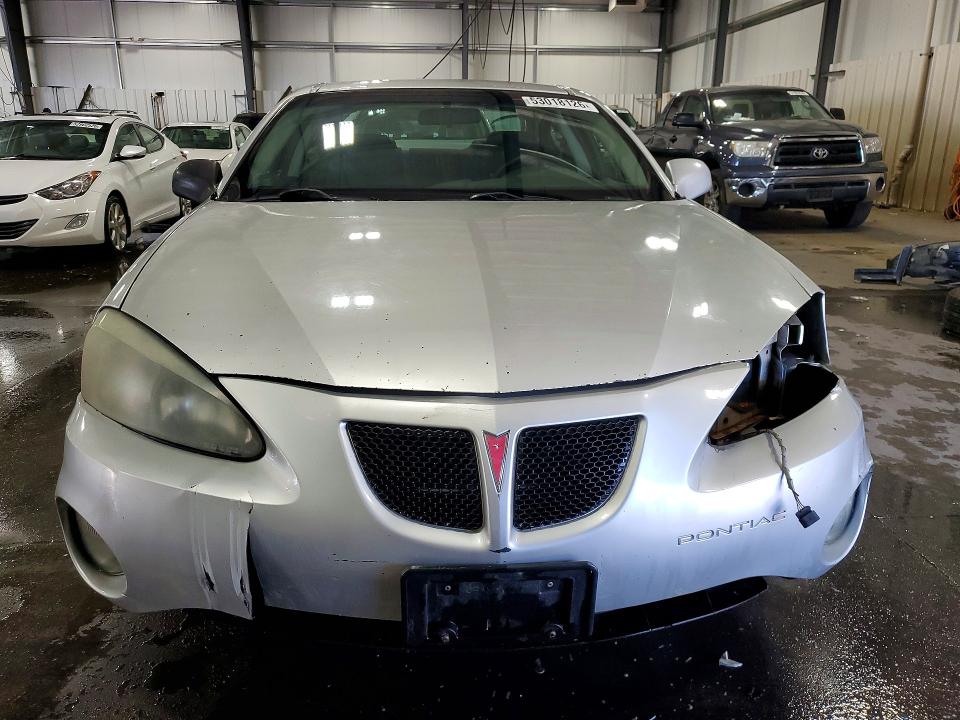 Photo 5 from auction – 2004 PONTIAC GRAND PRIX with VIN 2G2WP522141332299