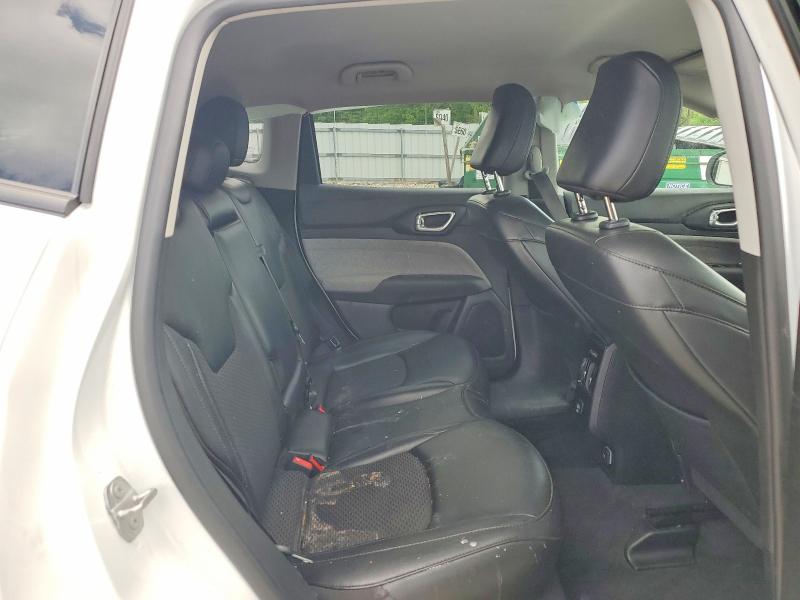 Photo 11 from auction – 2022 JEEP COMPASS with VIN 3C4NJDBB0NT185993
