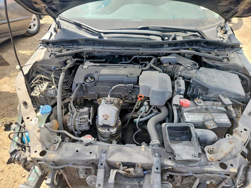Photo 11 from auction – 2013 HONDA ACCORD with VIN 1HGCR2F58DA263470