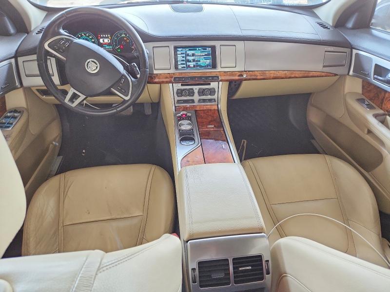 Photo 8 from auction – 2013 JAGUAR XF with VIN SAJWA0ES9DPS96152