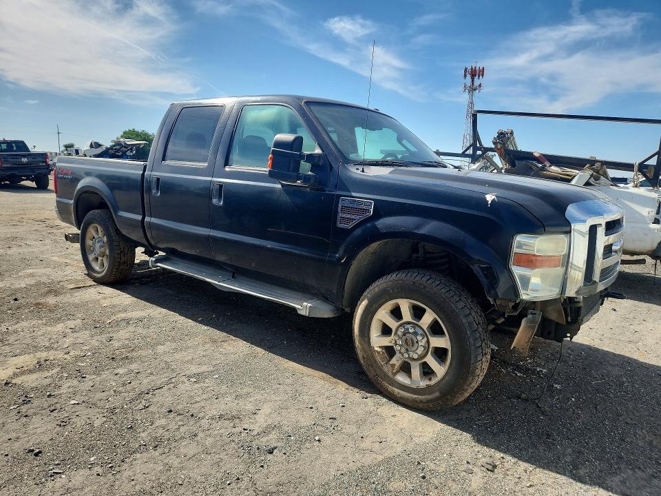 Photo 4 from auction – 2008 FORD F250 with VIN 1FTSW21R38EC08081