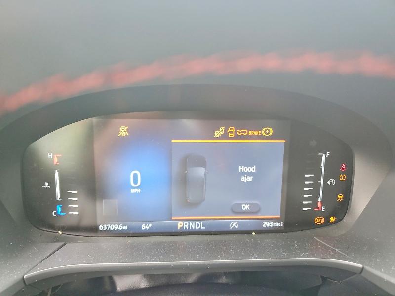 Photo 9 from auction – 2023 FORD ESCAPE with VIN 1FMCU9MN4PUB32317