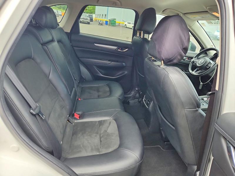 Photo 10 from auction – 2019 MAZDA CX-5 with VIN JM3KFACM0K0548974