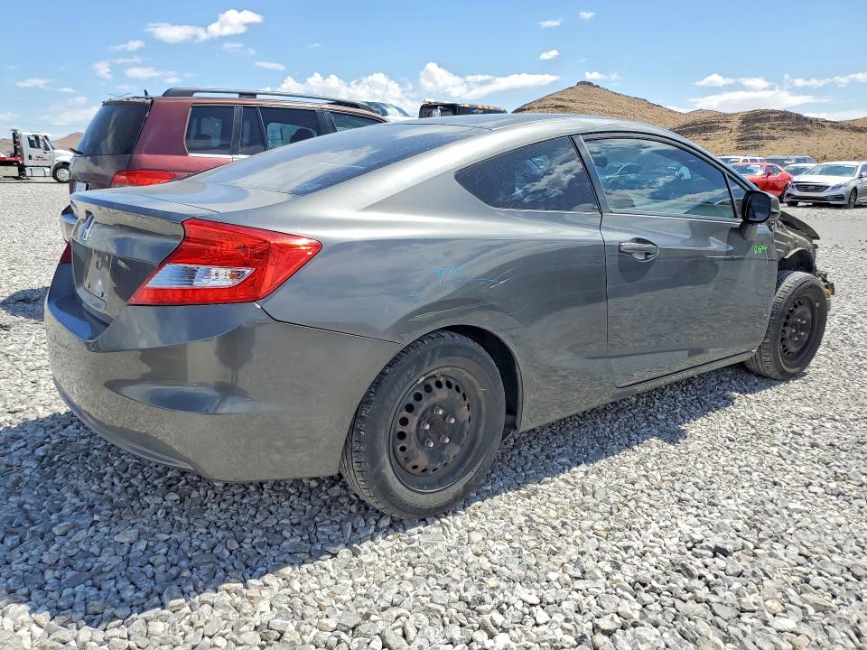 Photo 3 from auction – 2012 HONDA CIVIC with VIN 2HGFG3B56CH500407