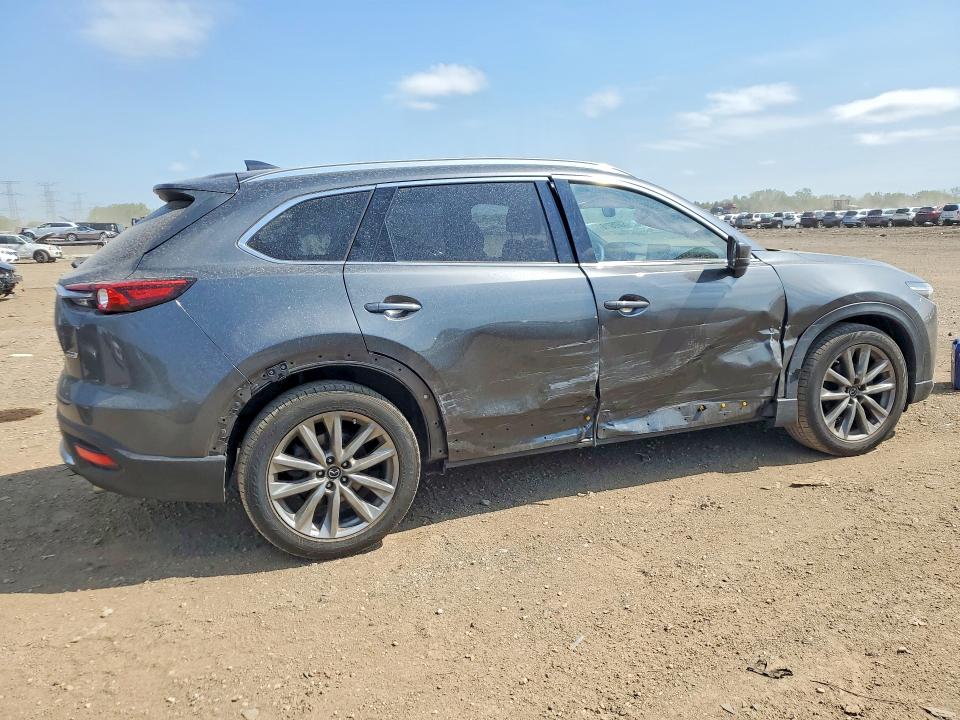 Photo 3 from auction – 2018 MAZDA CX-9 with VIN JM3TCBDY3J0219771