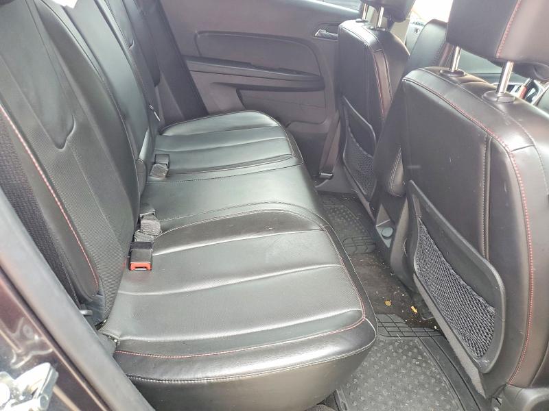 Photo 10 from auction – 2016 CHEVROLET EQUINOX with VIN 2GNALDEKXG6244521
