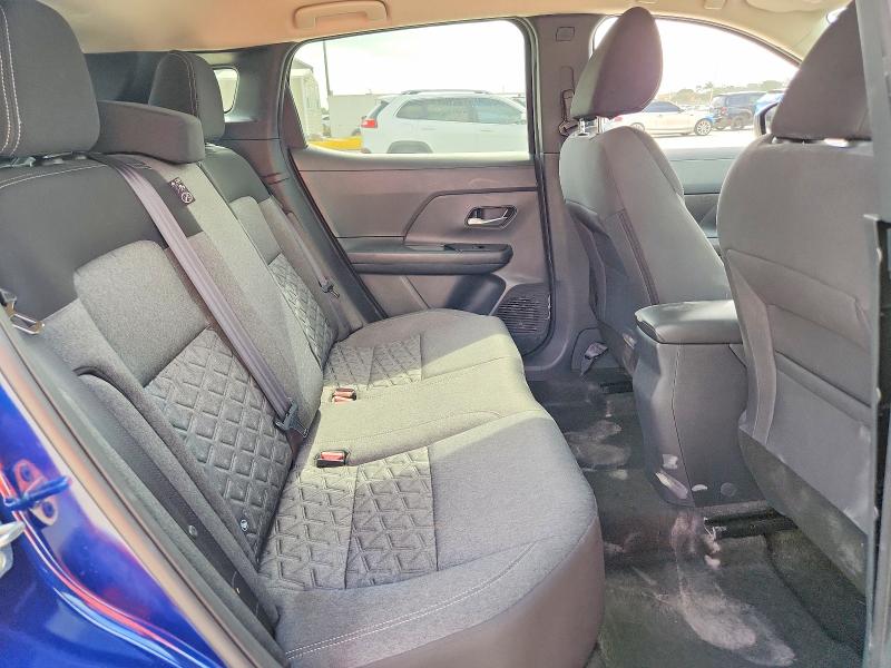 Photo 11 from auction – 2025 NISSAN KICKS with VIN 3N8AP6CA7SL303469