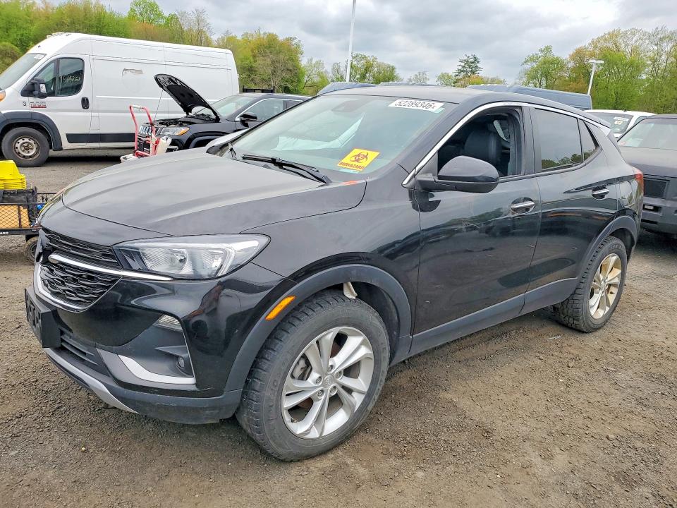 2022 BUICK ENCORE GX - Търг №52289346