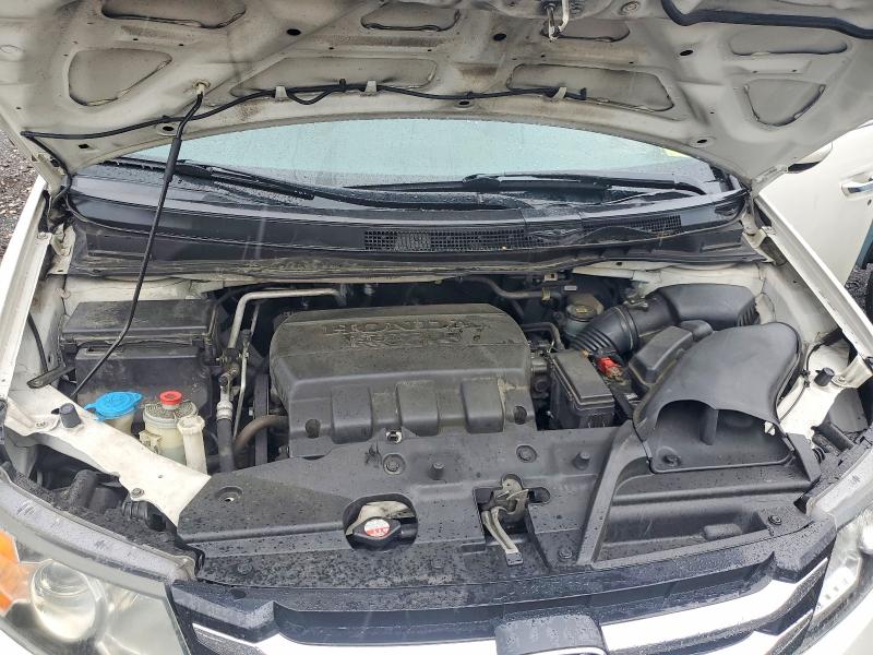 Photo 12 from auction – 2016 HONDA ODYSSEY with VIN 5FNRL5H66GB010189