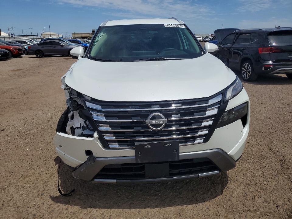 Photo 5 from auction – 2026 NISSAN ROGUE with VIN 5N1BT3CAXTC711497