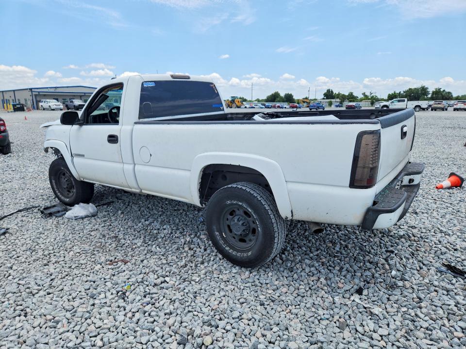 Photo 2 from auction – 2007 CHEVROLET SILVERADO with VIN 1GCHC24U47E129276