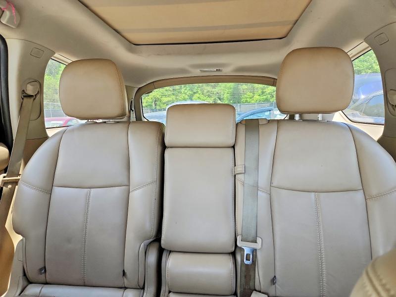 Photo 10 from auction – 2016 NISSAN PATHFINDER with VIN 5N1AR2MM4GC600284