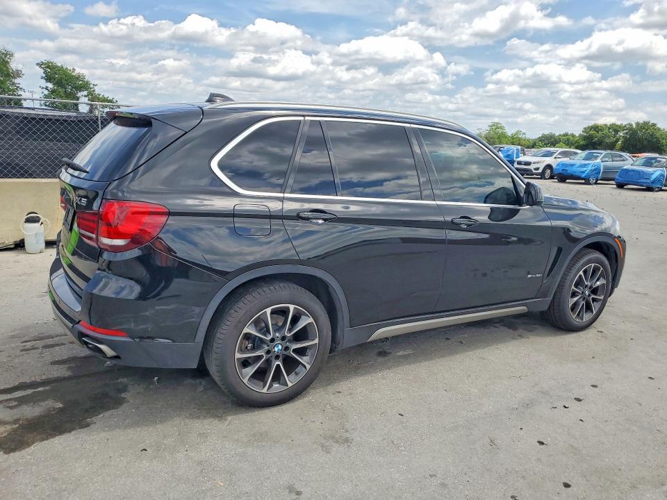 Photo 3 from auction – 2018 BMW X5 with VIN 5UXKR2C53J0Z17967