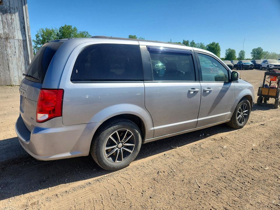 Photo 3 from auction – 2019 DODGE GRAND CARAVAN with VIN 2C4RDGEG9KR660671