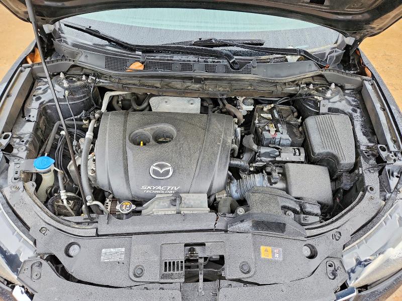 صورة رقم 11 من المزاد - 2016 MAZDA CX-5 مع VIN JM3KE2CY0G0913088
