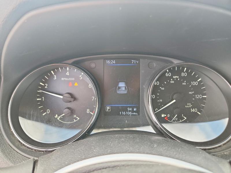 Photo 9 from auction – 2019 NISSAN ROGUE with VIN 5N1AT2MT7KC841306