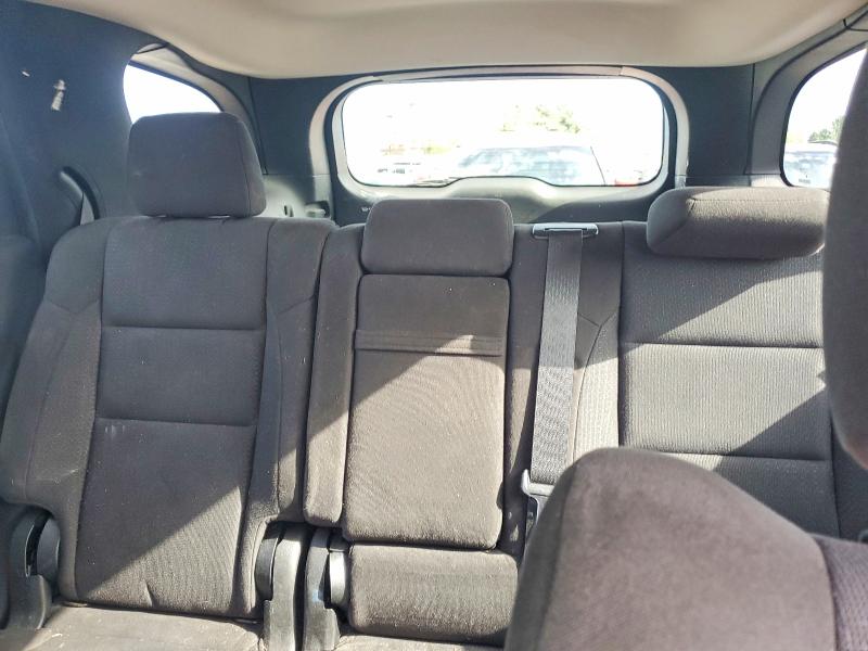 Photo 10 from auction – 2014 DODGE DURANGO with VIN 1C4SDJFT2EC543554