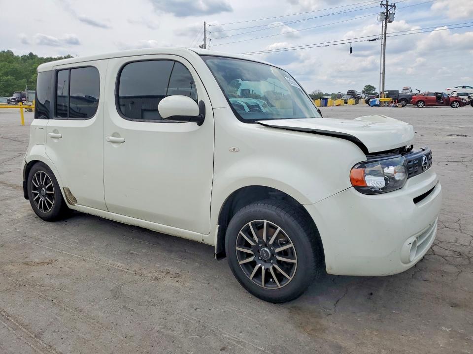 Foto 4 de la subasta – 2011 NISSAN CUBE con VIN JN8AZ2KR5BT209435