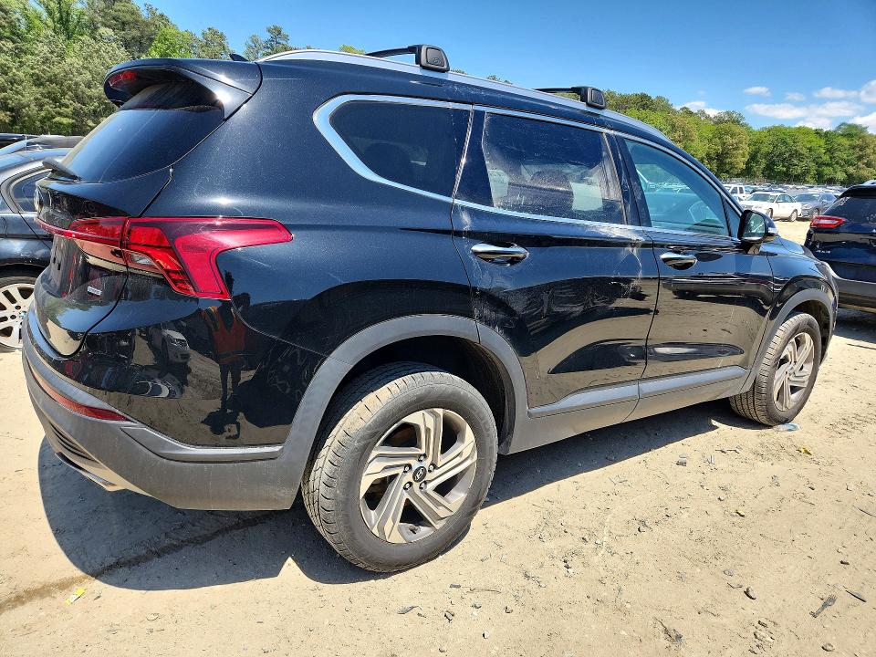 Photo 3 from auction – 2023 HYUNDAI SANTA FE with VIN 5NMS2DAJ3PH493555