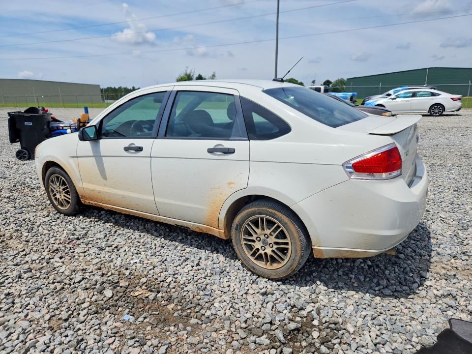 Photo 2 from auction – 2010 FORD FOCUS with VIN 1FAHP3FN5AW120125