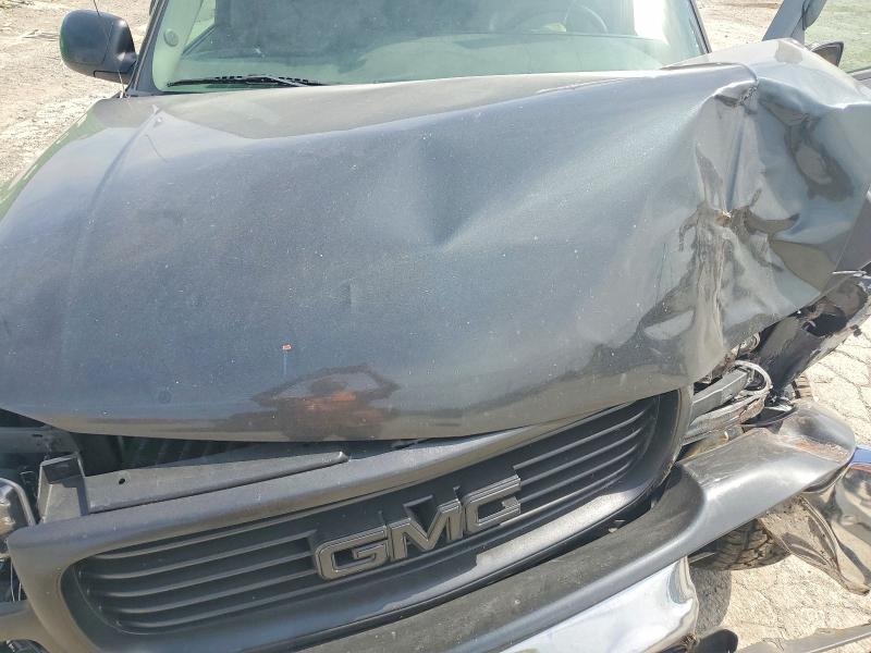 Photo 12 from auction – 2005 GMC YUKON with VIN 1GKEK13T35J206656