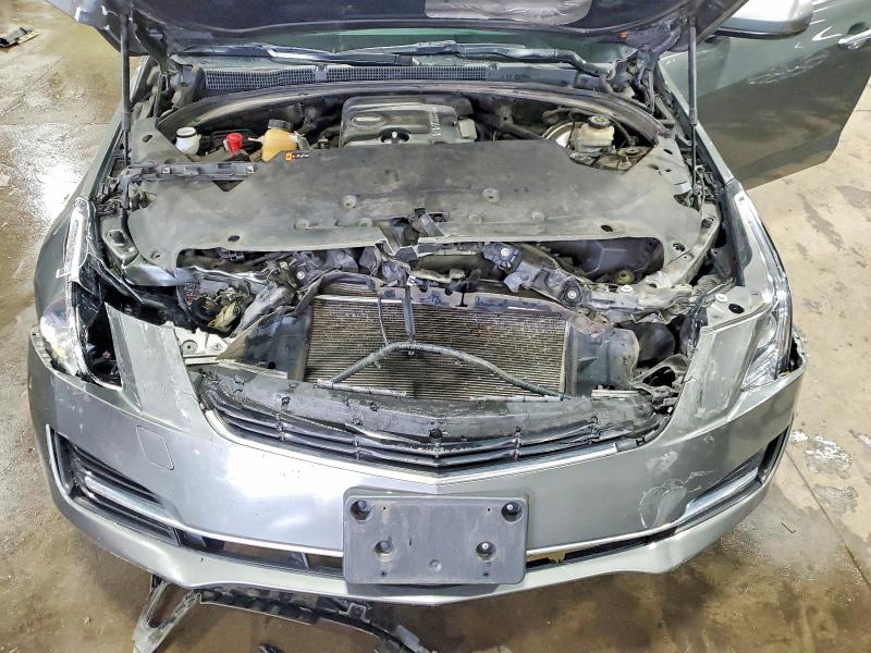 Foto 11 de la subasta – 2016 CADILLAC ATS con VIN 1G6AA5RA9G0144444