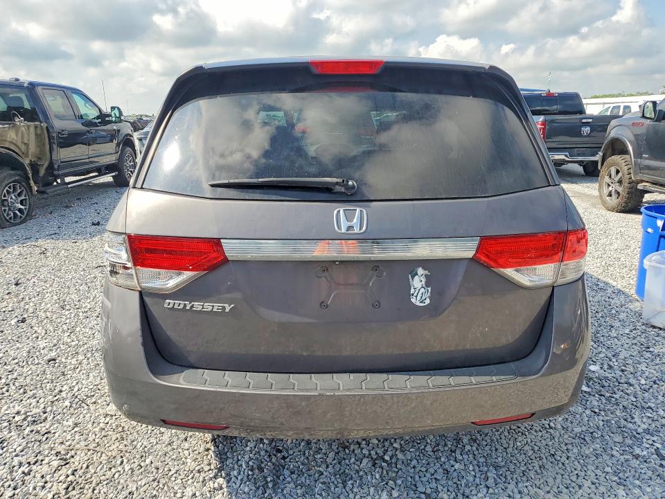 Снимка 6 от търг – 2015 HONDA ODYSSEY с VIN 5FNRL5H49FB062087