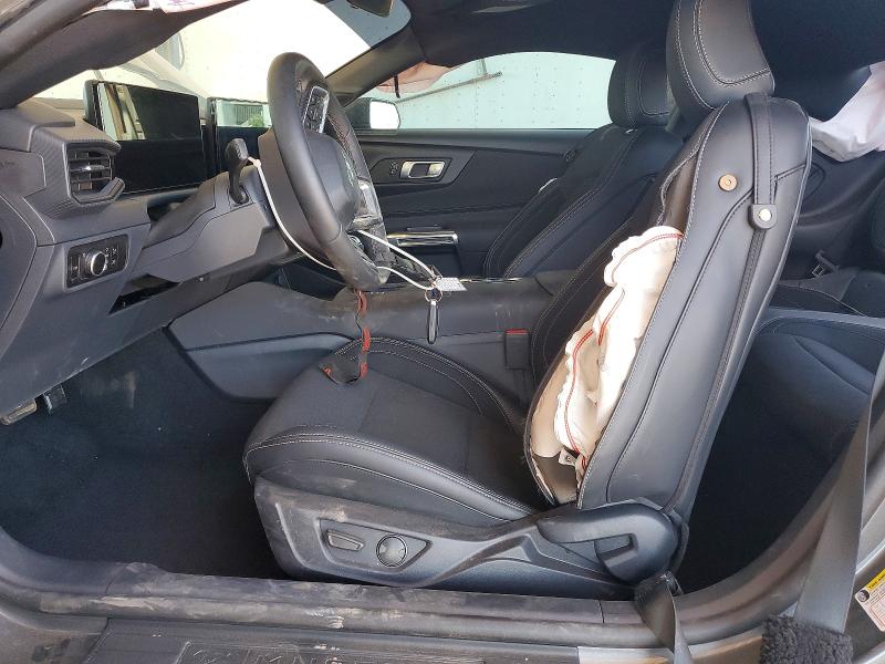 Photo 7 from auction – 2026 FORD MUSTANG with VIN 1FA6P8TH1T5105956