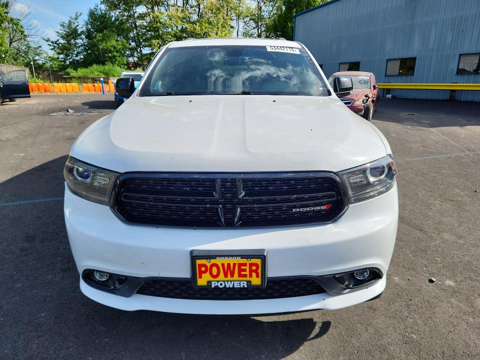 Photo 5 from auction – 2017 DODGE DURANGO with VIN 1C4RDJDGXHC945315