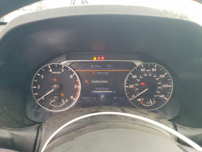 Photo 9 from auction – 2020 NISSAN ALTIMA with VIN 1N4BL4BVXLC220495