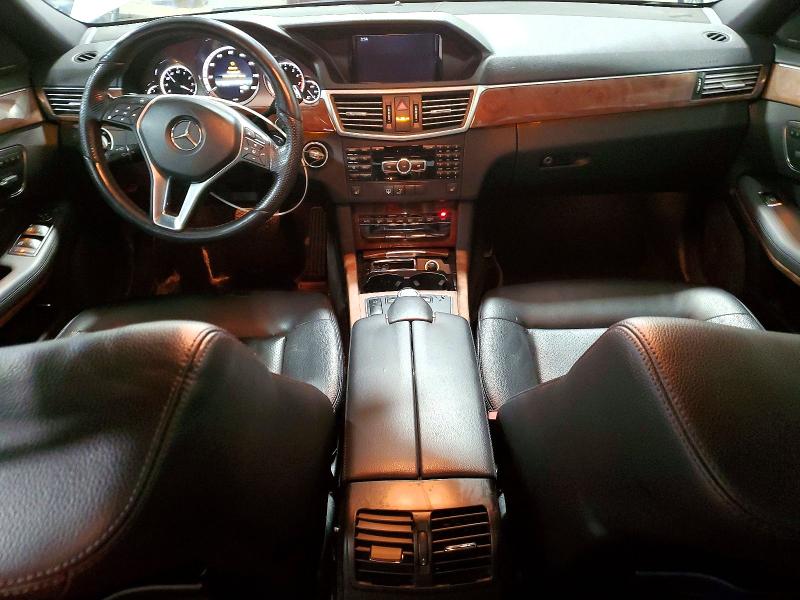 Photo 8 from auction – 2013 MERCEDES-BENZ E with VIN WDDHF8JB0DA722803