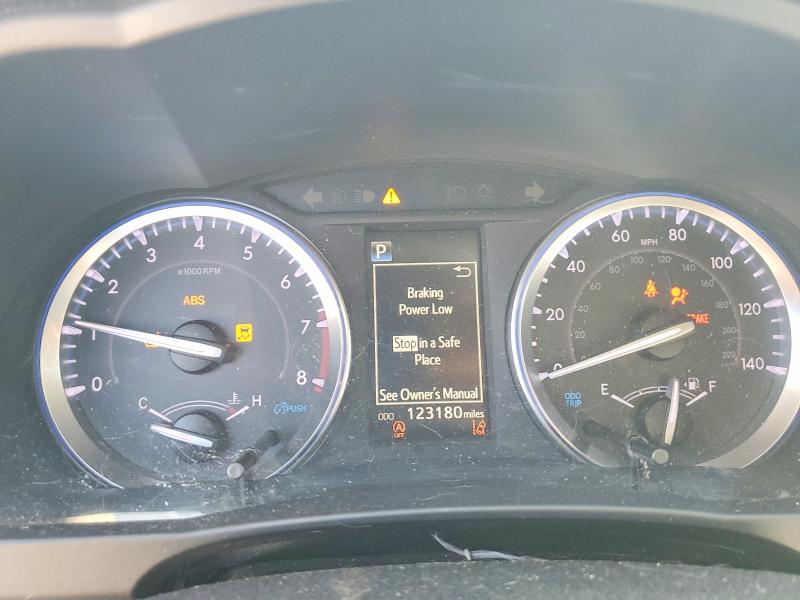 Photo 9 from auction – 2019 TOYOTA HIGHLANDER with VIN 5TDKZRFH0KS364516