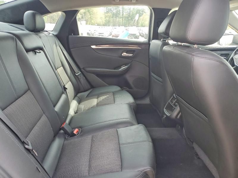 Photo 10 from auction – 2017 CHEVROLET IMPALA with VIN 2G1105S35H9114322