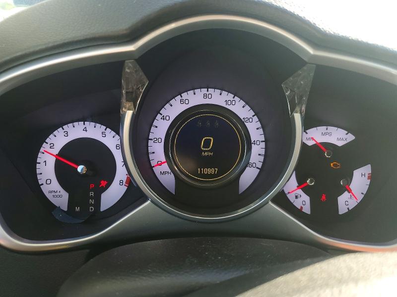 صورة رقم 9 من المزاد - 2011 CADILLAC SRX مع VIN 3GYFNAEY9BS563408