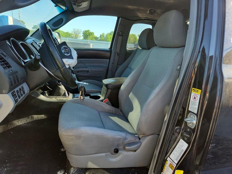 Photo 7 from auction – 2014 TOYOTA TACOMA with VIN 5TFUX4EN1EX024430