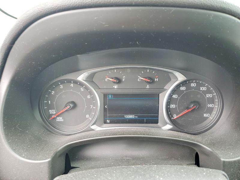 Photo 9 from auction – 2018 GMC TERRAIN with VIN 3GKALVEV6JL217641
