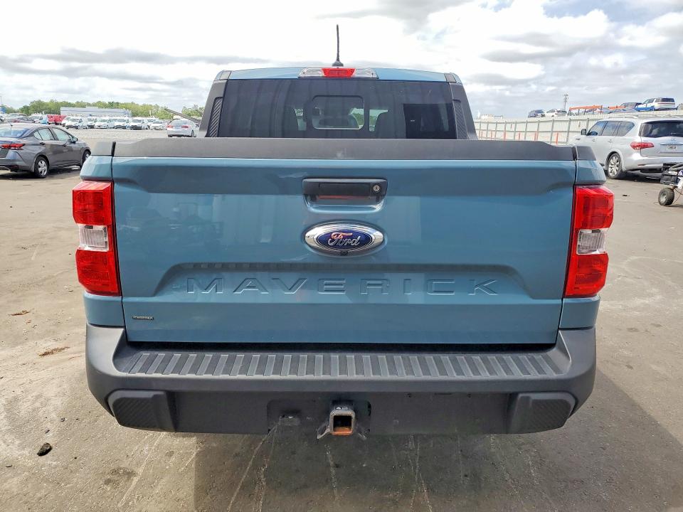 Photo 6 from auction – 2022 FORD MAVERICK with VIN 3FTTW8E93NRA97607