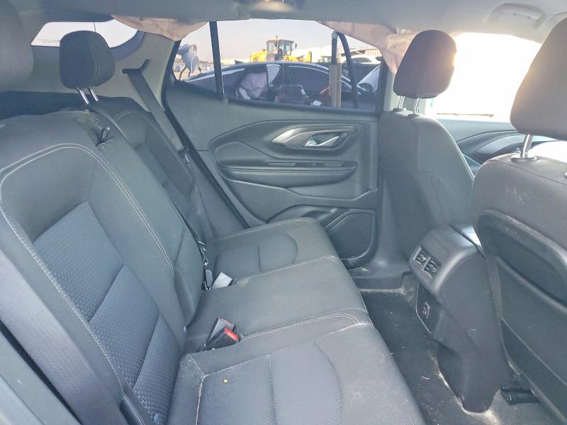 Photo 11 from auction – 2024 GMC TERRAIN with VIN 3GKALMEG6RL316323