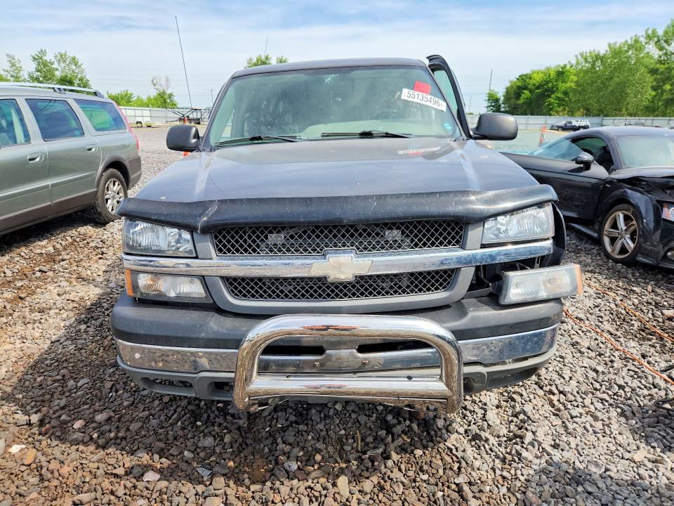Photo 5 from auction – 2004 CHEVROLET SILVERADO with VIN 1GCEK14T54E164928