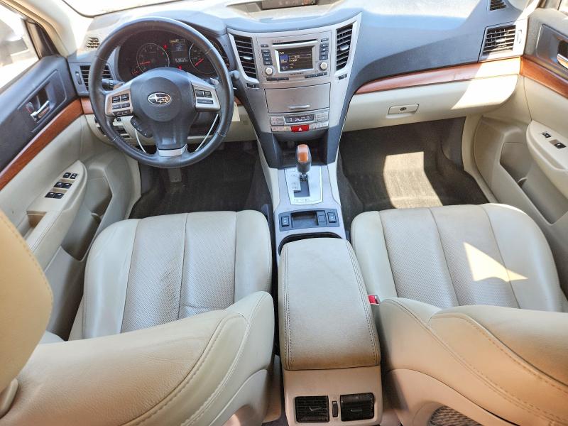 Photo 8 from auction – 2014 SUBARU OUTBACK with VIN 4S4BRCLC6E3222615