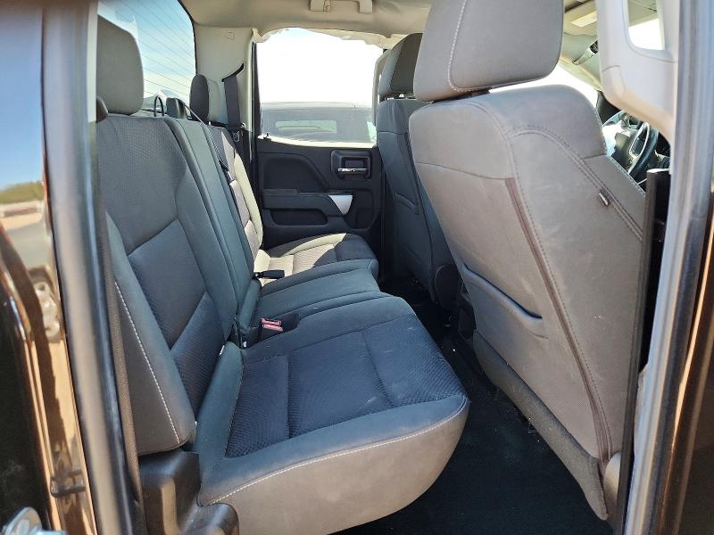 Photo 10 from auction – 2018 CHEVROLET SILVERADO with VIN 1GCVKREC2JZ191327