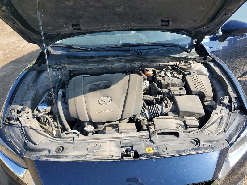 Photo 11 from auction – 2020 MAZDA 6 with VIN JM1GL1VM3L1512194