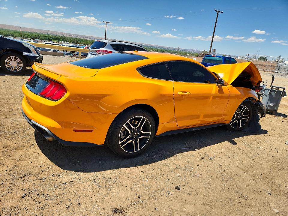 Photo 3 from auction – 2019 FORD MUSTANG with VIN 1FA6P8TH6K5112125