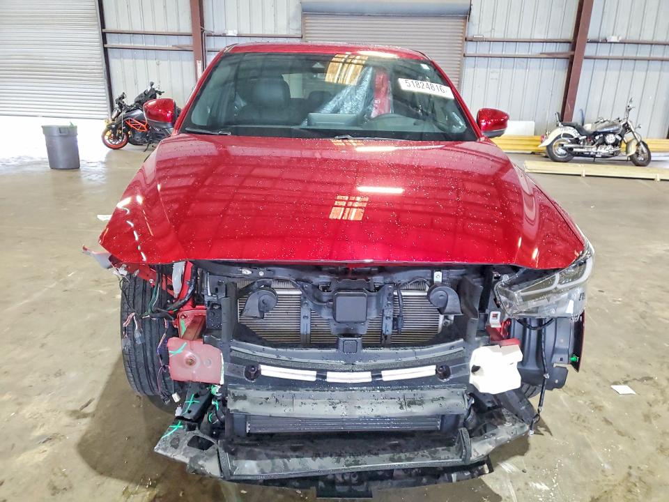 Photo 5 from auction – 2024 MAZDA CX-5 with VIN JM3KFBXYXR0420092