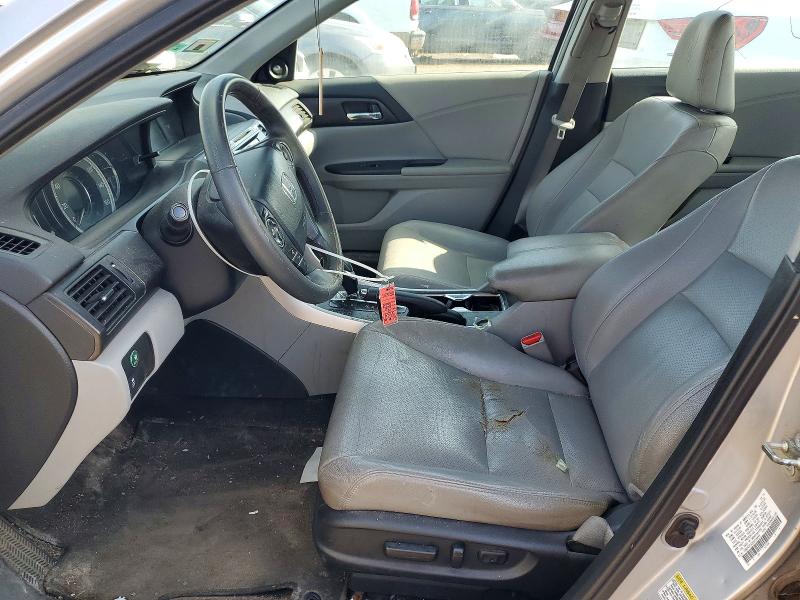 Photo 7 from auction – 2014 HONDA ACCORD with VIN 1HGCR2F80EA216655