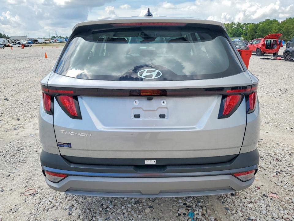 Photo 6 from auction – 2026 HYUNDAI TUCSON with VIN 5NMJA3DE2TH653023