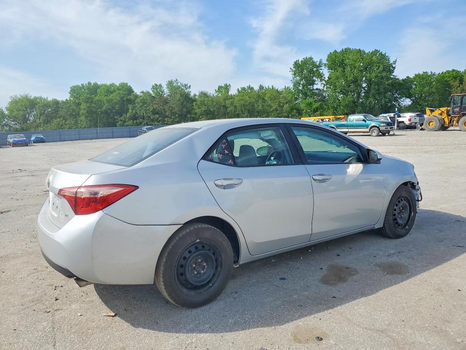 Photo 3 from auction – 2019 TOYOTA COROLLA with VIN 2T1BURHE7KC137057