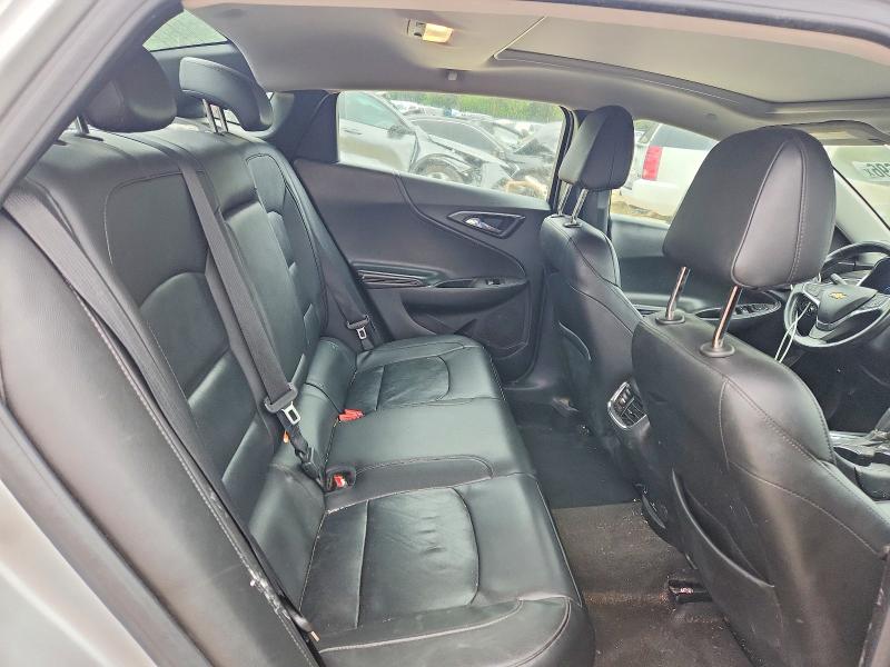 Photo 10 from auction – 2018 CHEVROLET MALIBU with VIN 1G1ZD5ST9JF103280