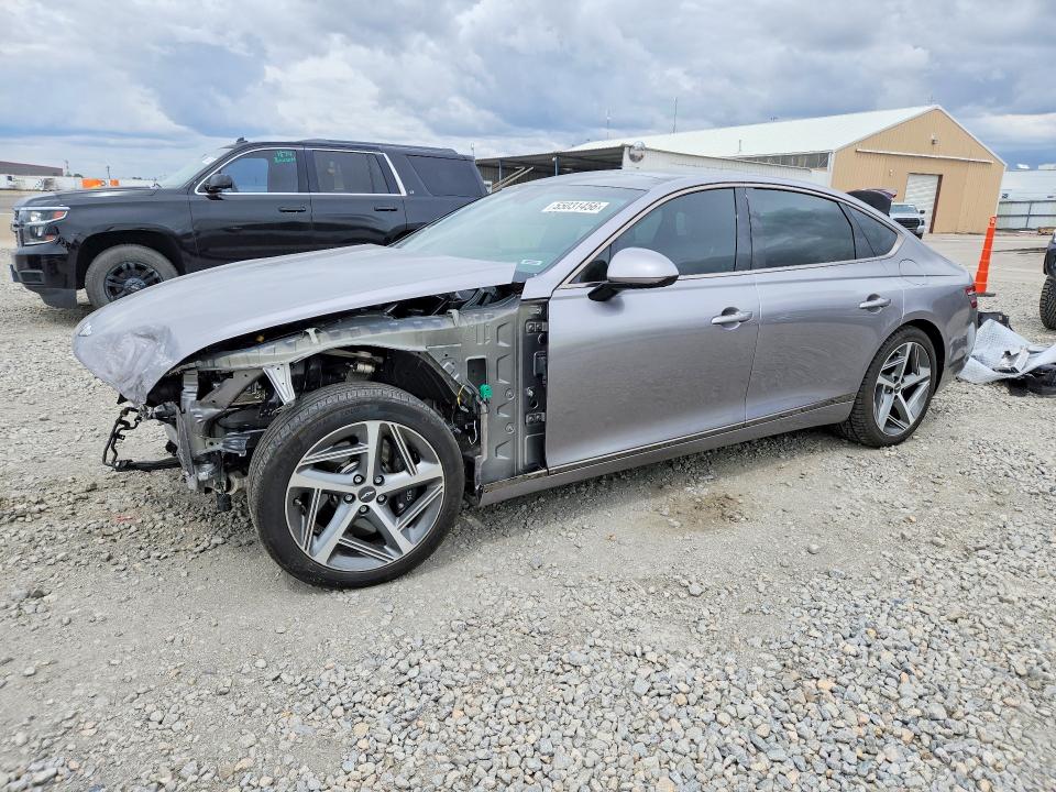 2023 GENESIS G80 - Търг №55031456