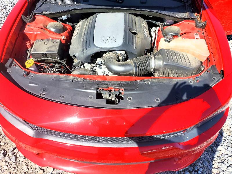 Photo 11 from auction – 2021 DODGE CHARGER with VIN 2C3CDXCT7MH684583